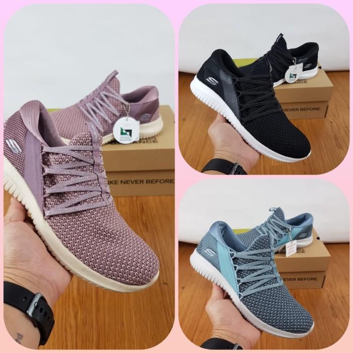 Sepatu Skecher Wanita Skecher Ultra Harmony Restock