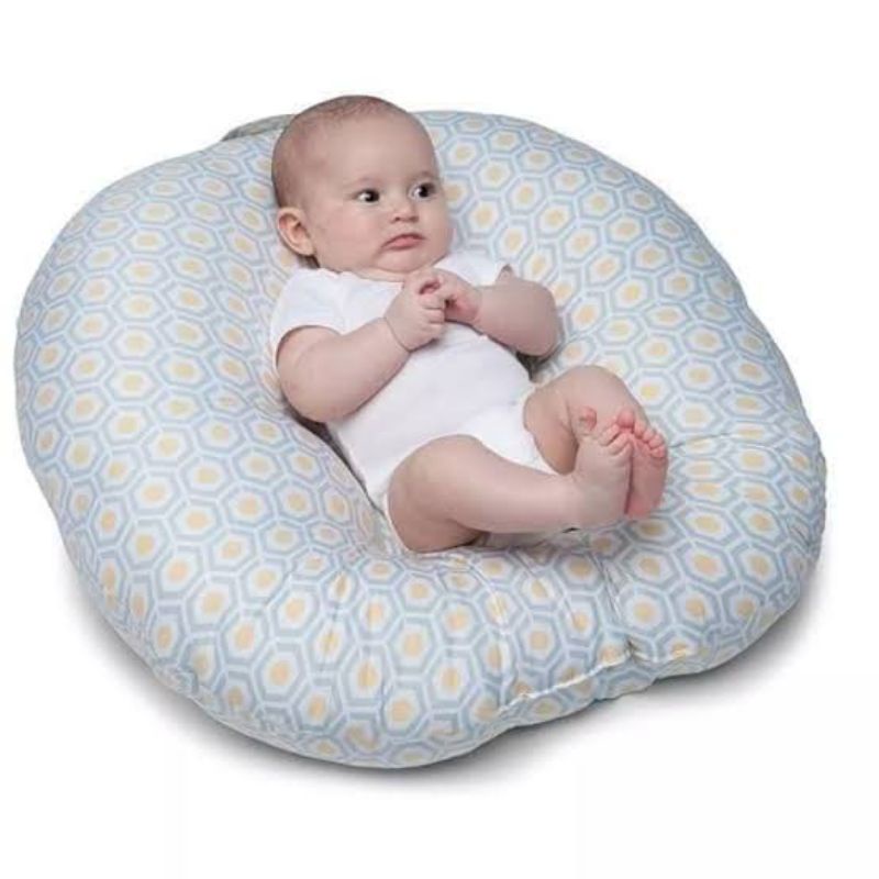 sofa bayi free bantal portable multifungsi kasur bayi lucu murah