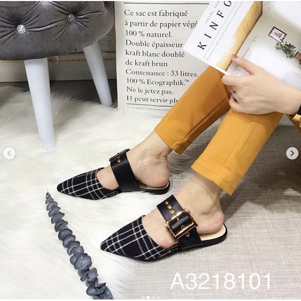 Flatshoes wanita A3218101 import shoes