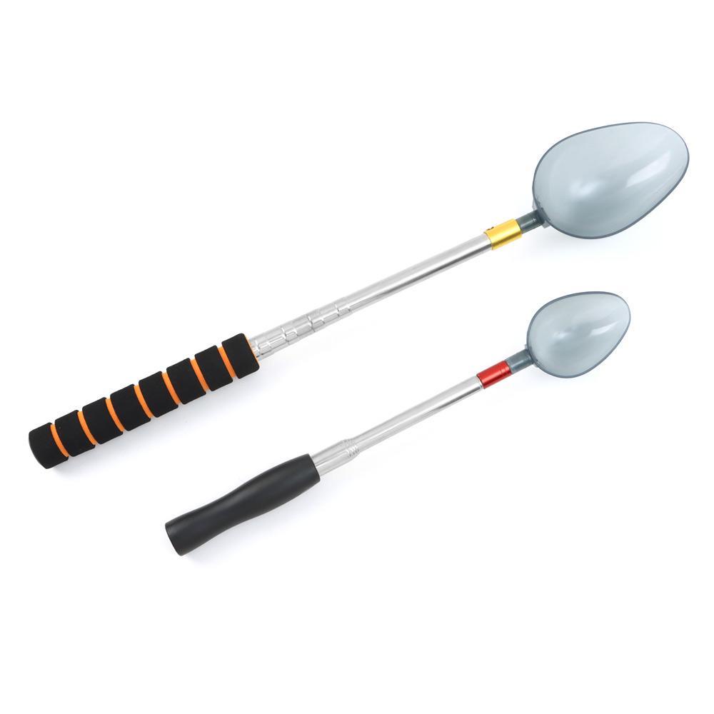 TOP Sendok Lempar Umpan Fixed Point Long Throw Tackle Tools Casting Scoop