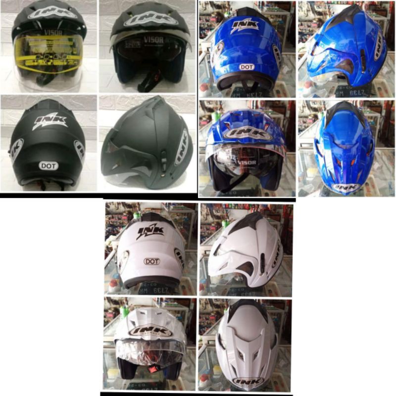 HELM INK KW
