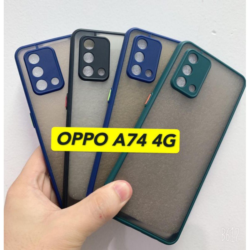 OPPO A74 4G A95 4G CASE MY CHOICE PELINDUNG CAMERA CASING SOFTCASE SILIKON