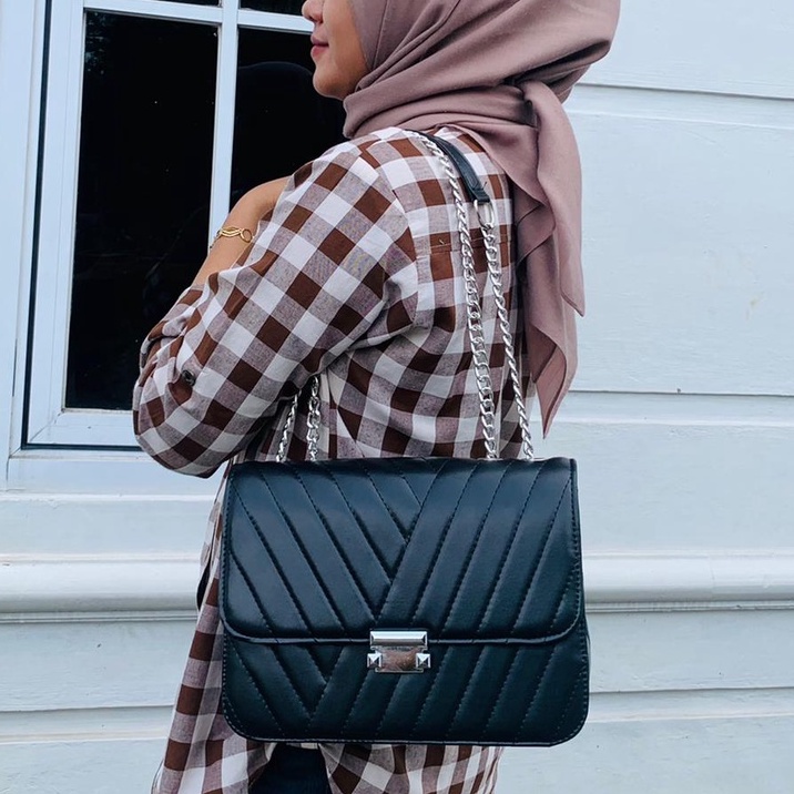 Tas Selempang/Bahu - Deltamode - PREMIUM MAYRA