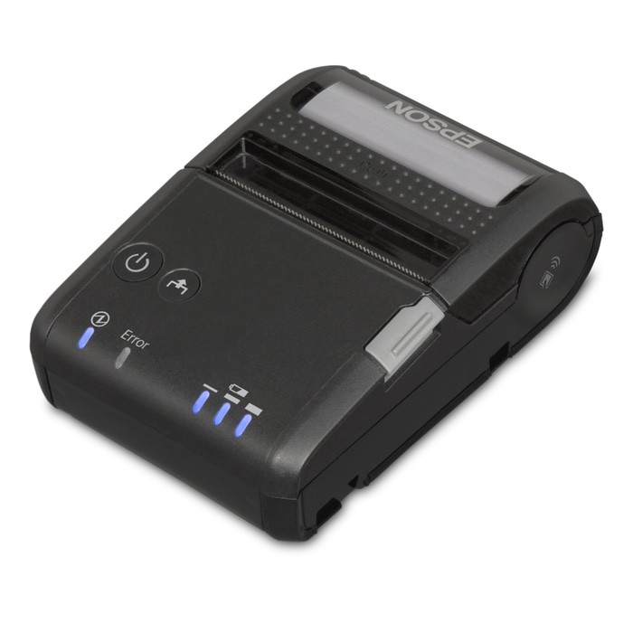 Epson Thermal Bluetooth Portable Receipt Printer TM-P20