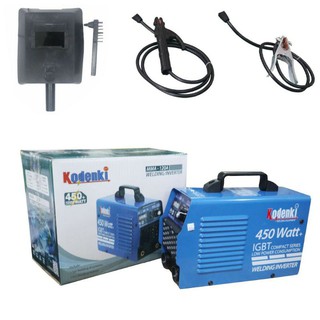  MESIN LAS LISTRIK EDON  LV120 INVERTER WELDER IGBT EDON  