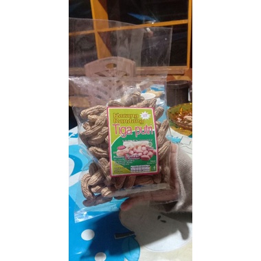 

Kacang Randang Pasaman Tiga Putri