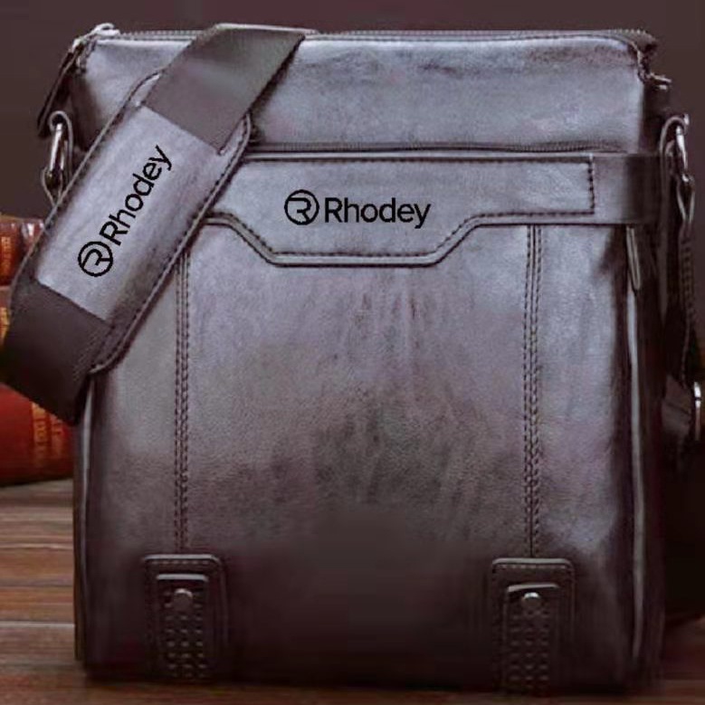 Rhodey Tas Selempang Messenger Crossbody Bag Pria 15036