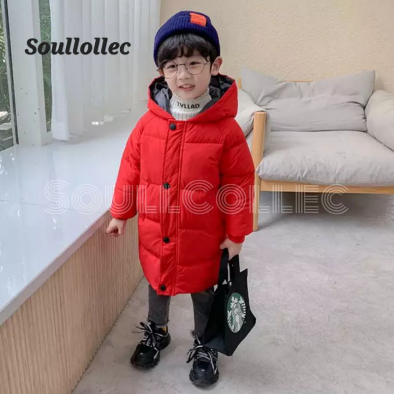 jaket anak [BISA COD] jaket anak korean style - jaket winter anak - jaket anak lucu - jaket anak murah