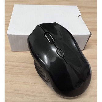 Mouse Wireless 4 Merk Branded