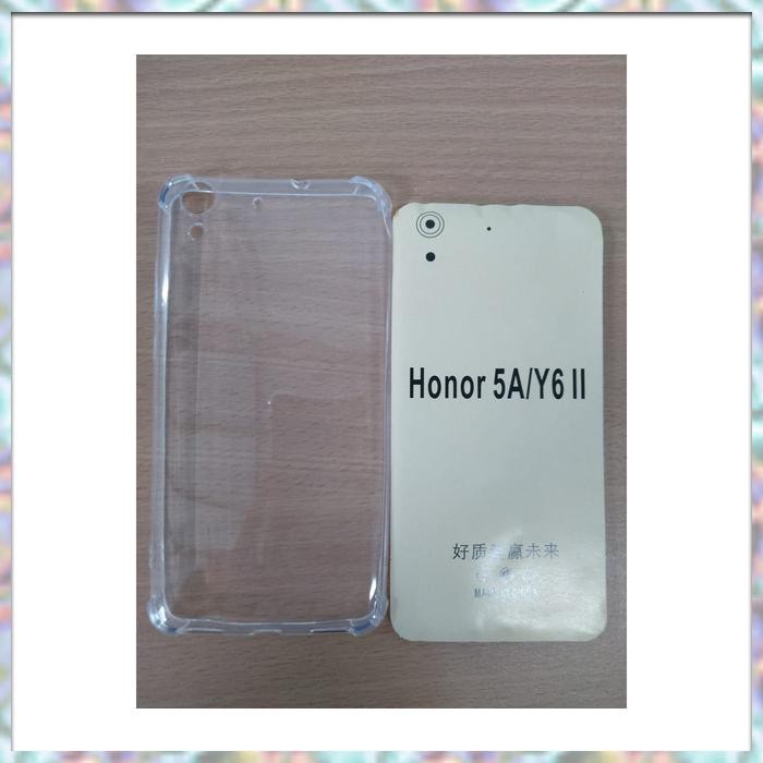 Huawei Hard Case ~ Soft Case Anticrack For Huawei Honor 5A / Y6 Ii