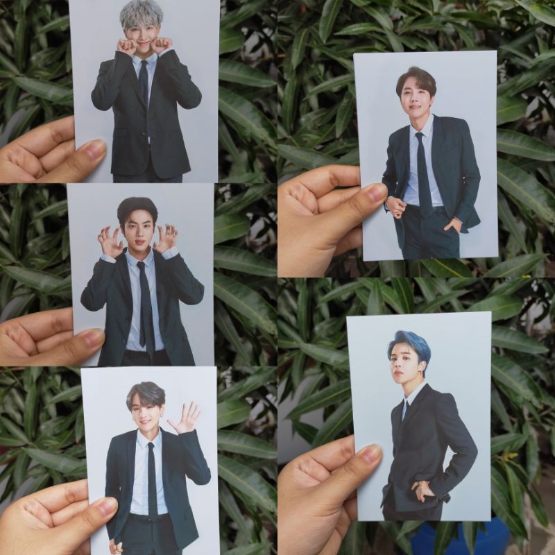 Merch BTS (Pc Army bomb, Mpc LY Korea, Mpc Mots, Mpc BBC, Mpc Mots on:e)