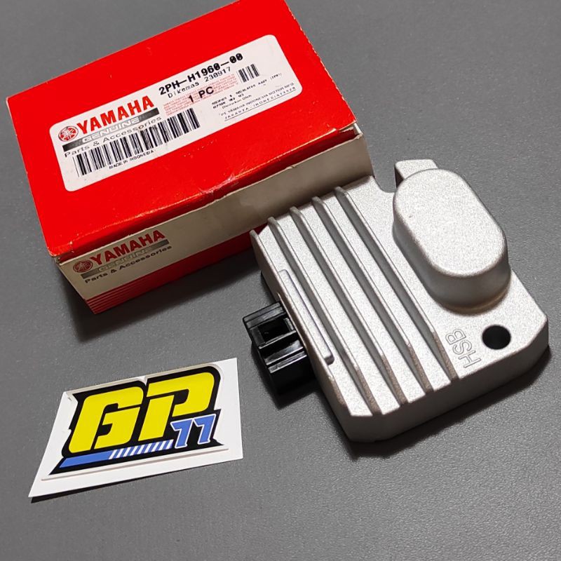 KIPROK/REGULATOR YAMAHA MIO M3 MIO S MIO Z MIO 125 SILVER