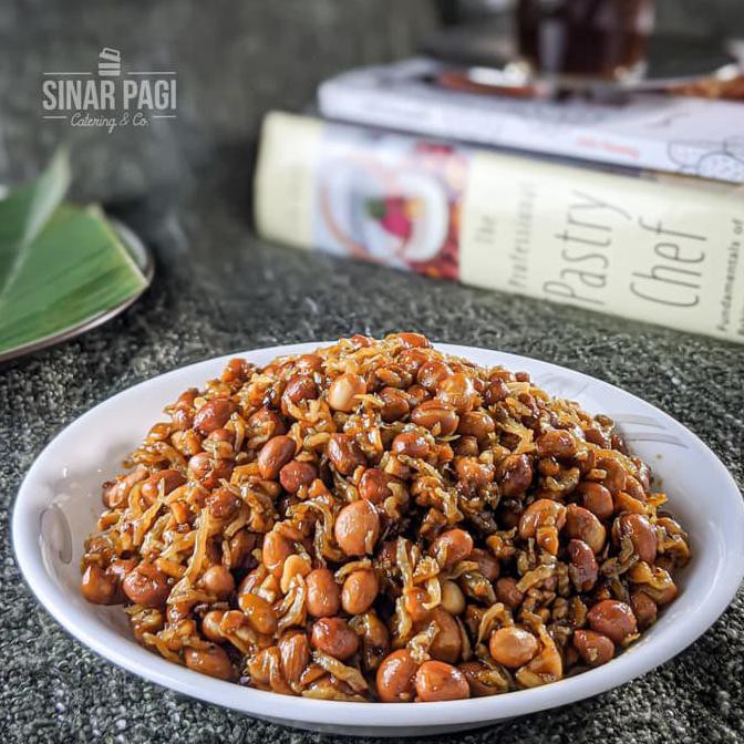 

KACANG TERI SINAR PAGI NEW Kode 1102