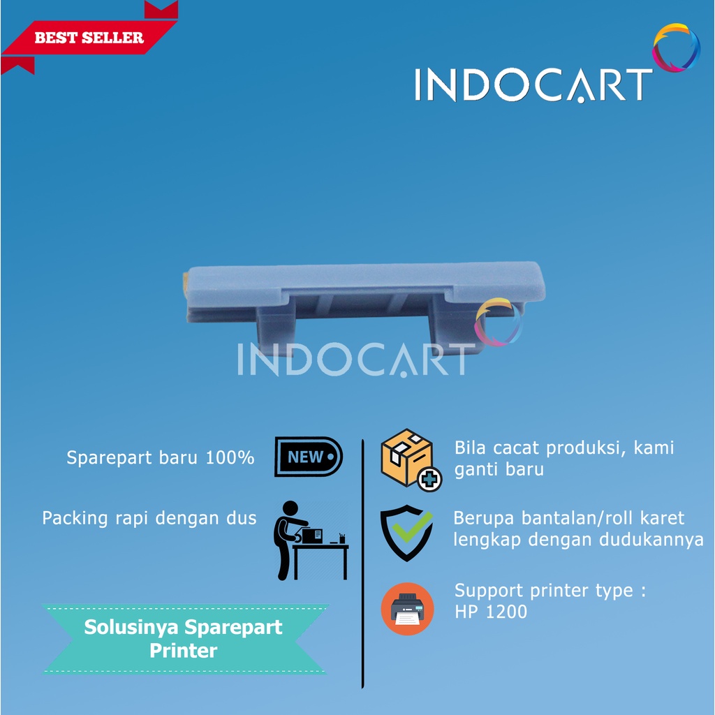 Separation Pad-HP 1200 RF0-1014