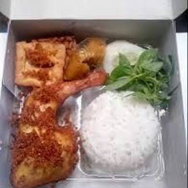 

Paket catering 20.000