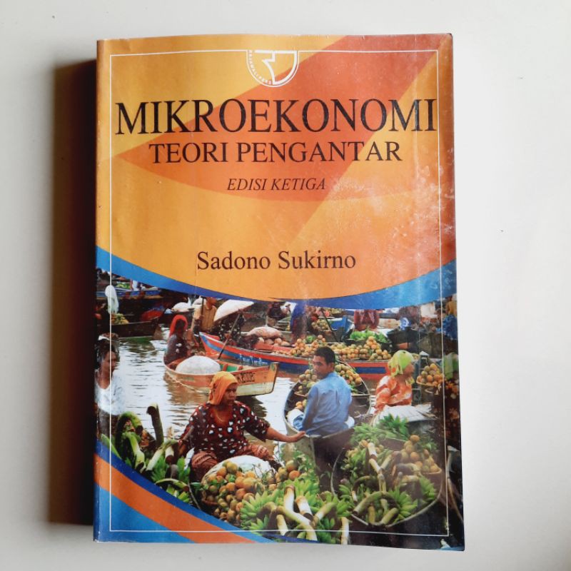 Teori Pengantar Mikroekonomi