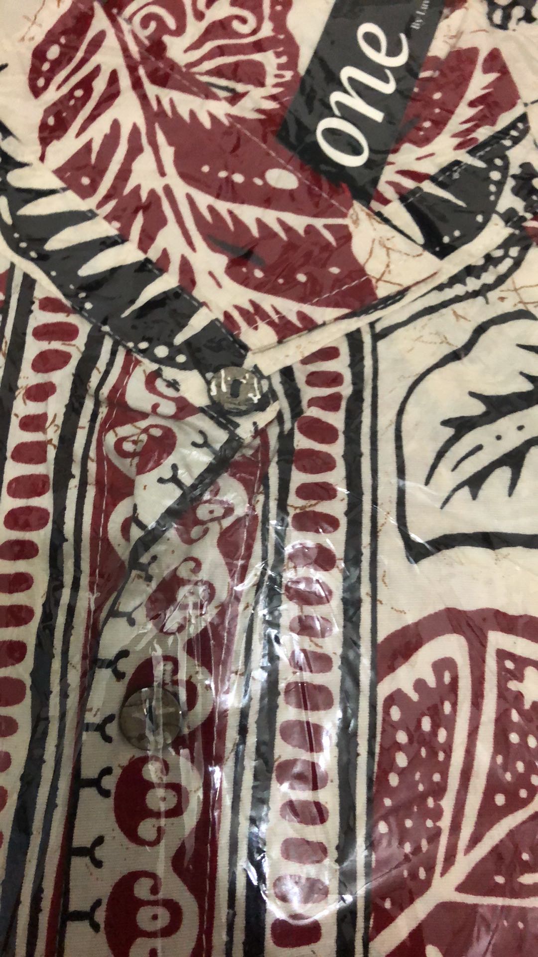 Vidi - Aden Shirt / Kemeja Batik Pria