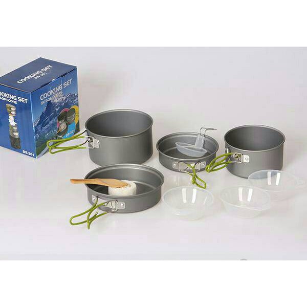 Cooking Set DS 301