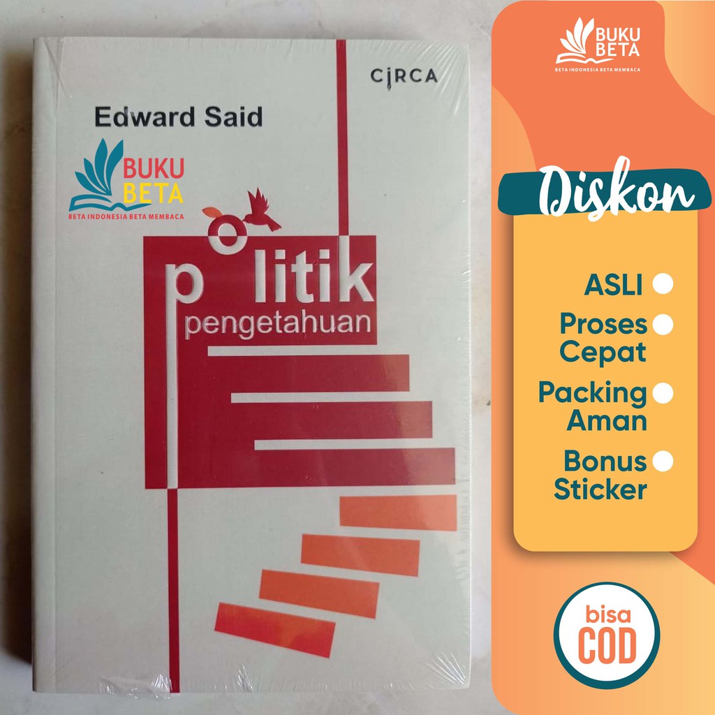 Politik Pengetahuan - Edward Said