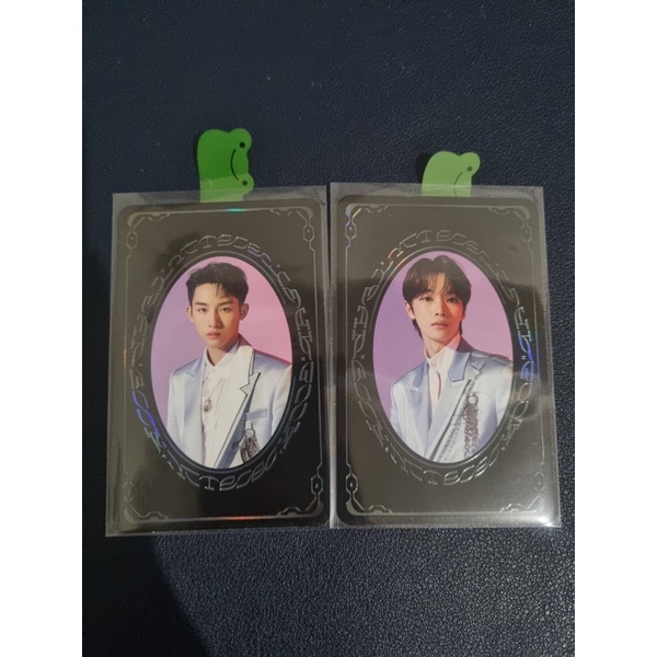 PC NCT2020 YEARBOOK YB WINWIN SUNGCHAN (BOOKED)