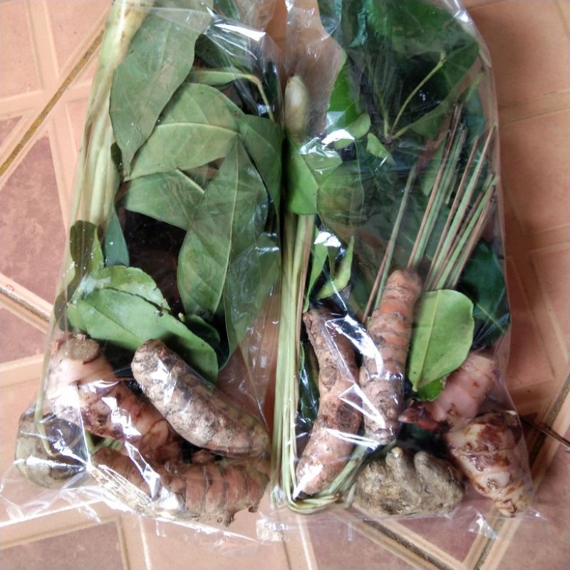 

Bumbu dapur