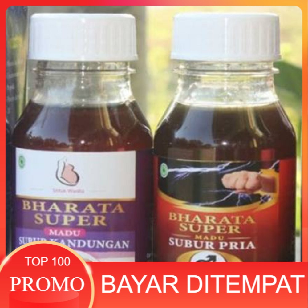 Madu Penyubur Kandungan Obat Penyubur Kandungan Obat Cepat Hamil Bharata Super (COD)