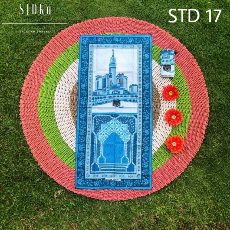 Sajadah Travel STANDARD | GROSIR