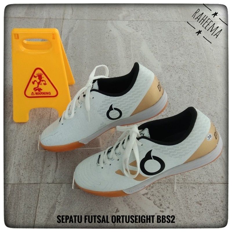Sepatu Futsal Berkualitas Sepatu Futsal Ortuseight BBS2