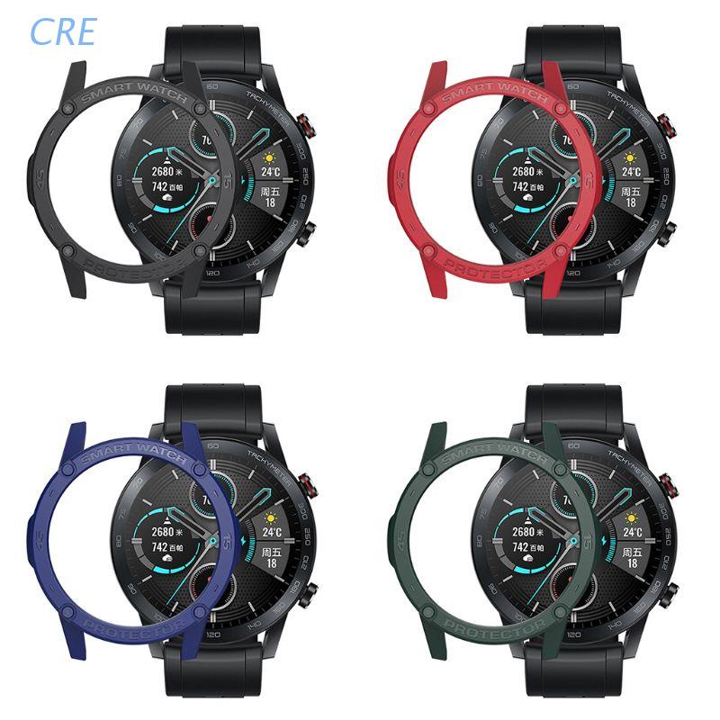 Cre Bumper Case Tpu Anti Gores Pelindung Smartwatch Huawei Honor Magic 2 46mm