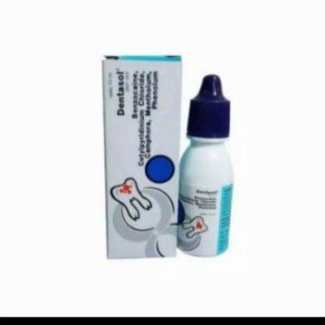 Dentasol obat sakit gigi