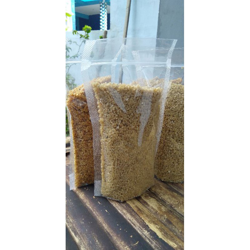 

karak nasi tiwul instant beras singkong