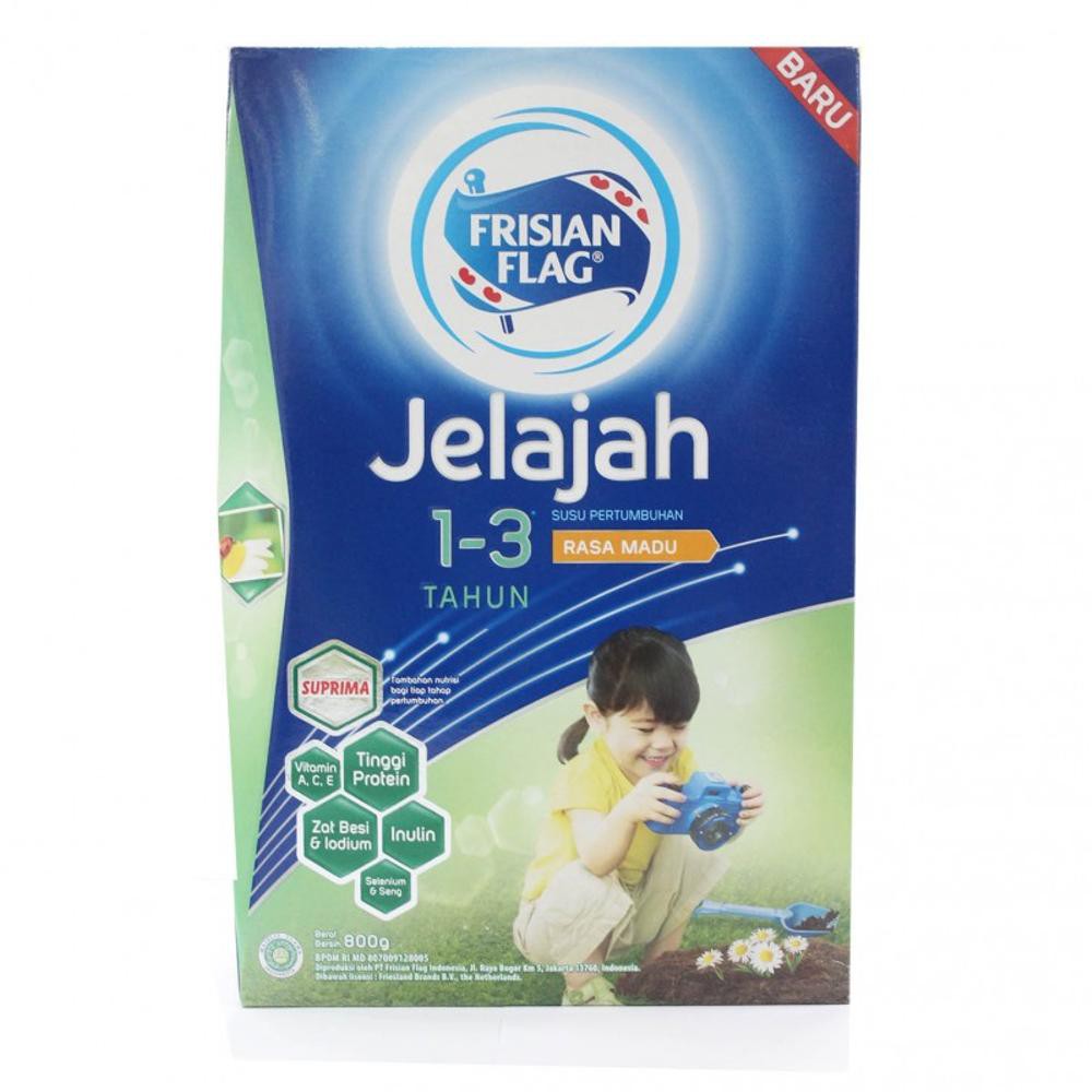 

FRISIAN FLAG JELAJAH 1-3 RASA MADU
