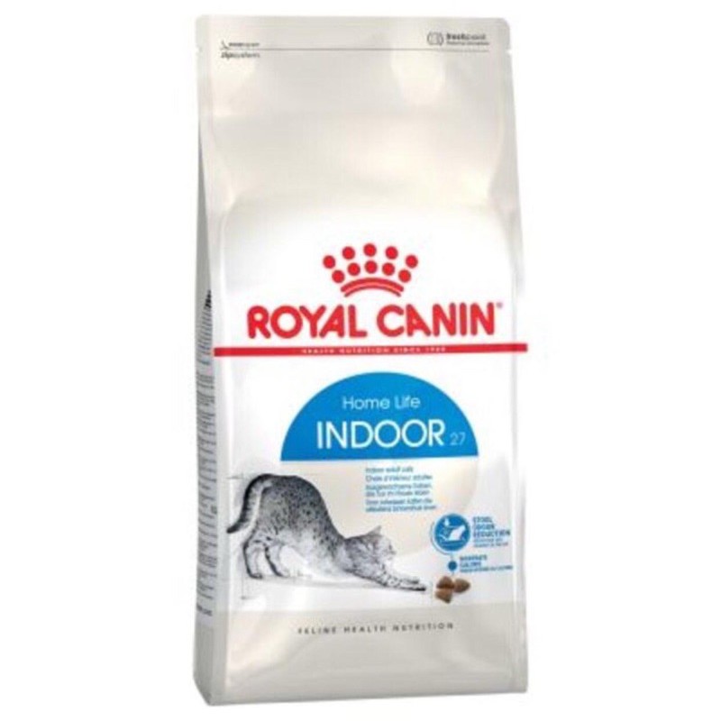 ROYAL CANIN HOME LIFE INDOOR 400gr / ROYAL CANIN INDOOR 27