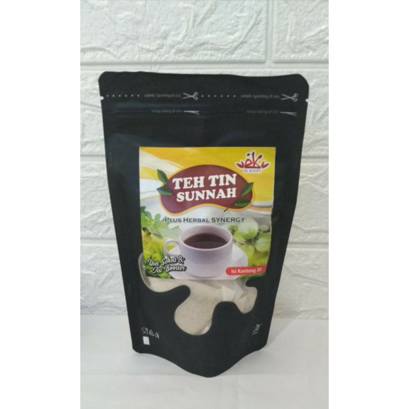 

OBAT DIET AMPUH TEH HERBAL TIN DAN REMPAH