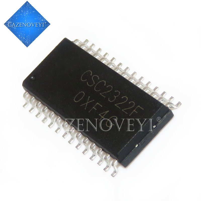 1pc Ic Csc2322F Csc2322 Sop-28