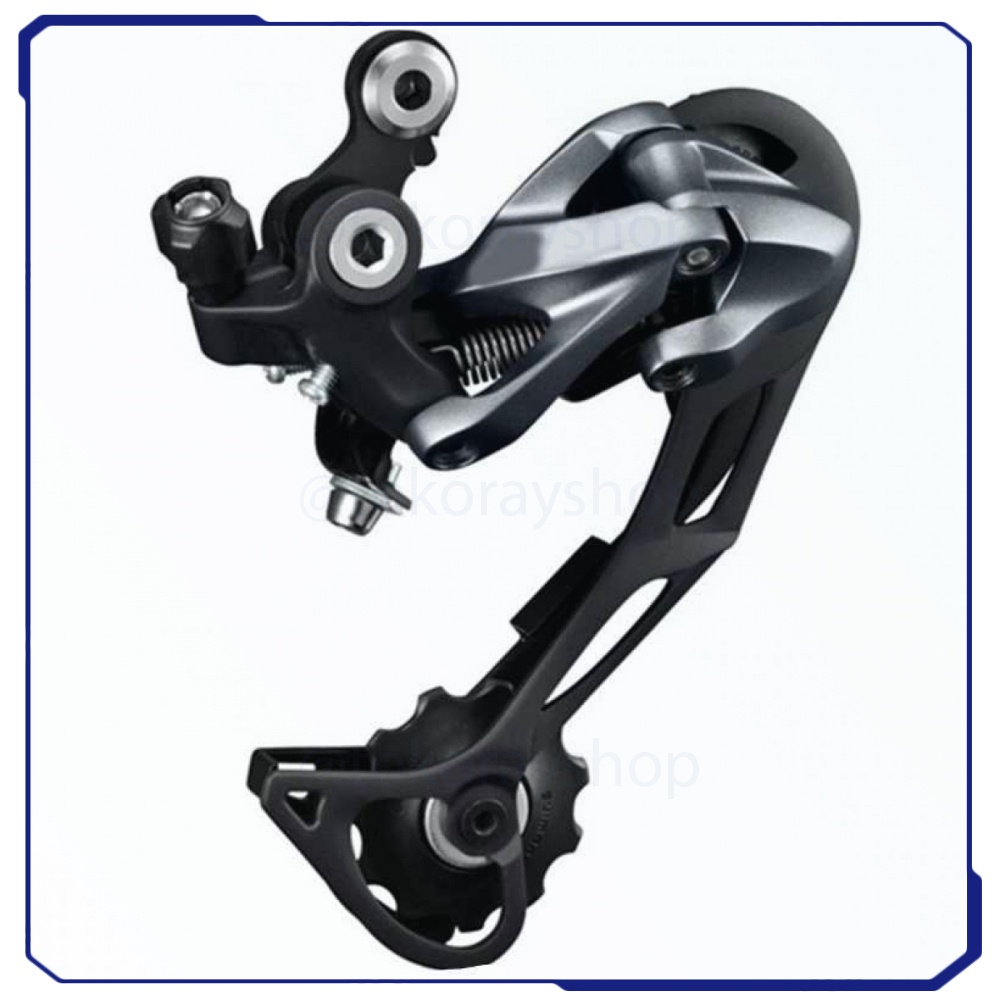 Alivio 9 Speed Rear Derailleur - RD-M4000
