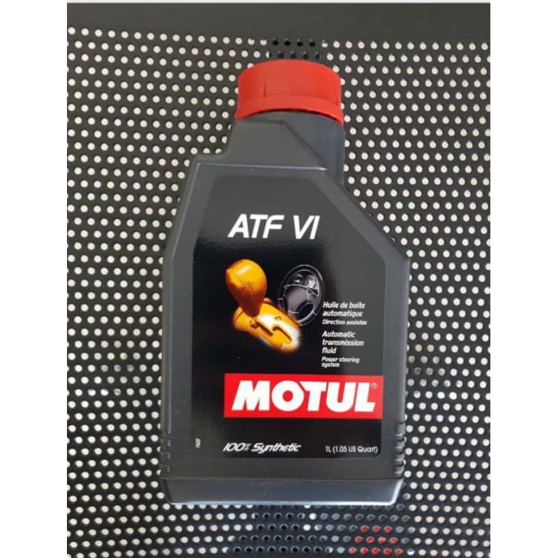 Oli Motul Transmisi ATF VI 1L Original