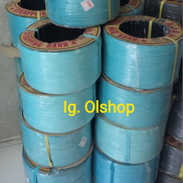 

IG TALI PACKING/TALI STRAPPING BRAND BERAT 7 KG