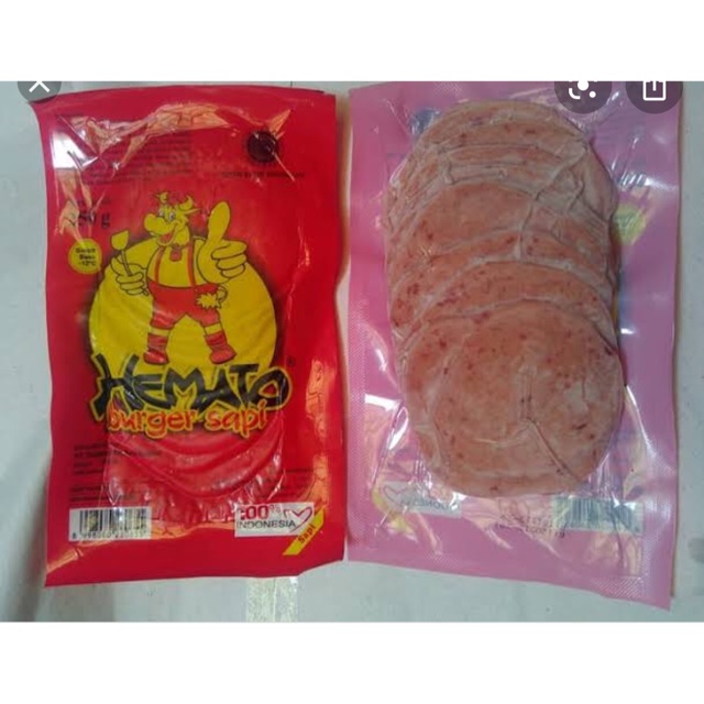 Daging Sapi Ham