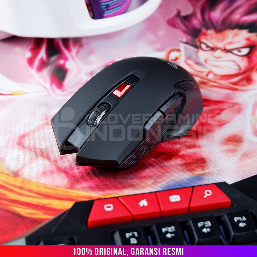 Fantech RAIGOR II WG10 Wireless - Gaming Mouse