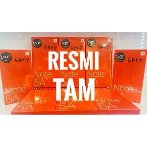 Jual XIAOMI REDMI NOTE 5A RESMI Limited