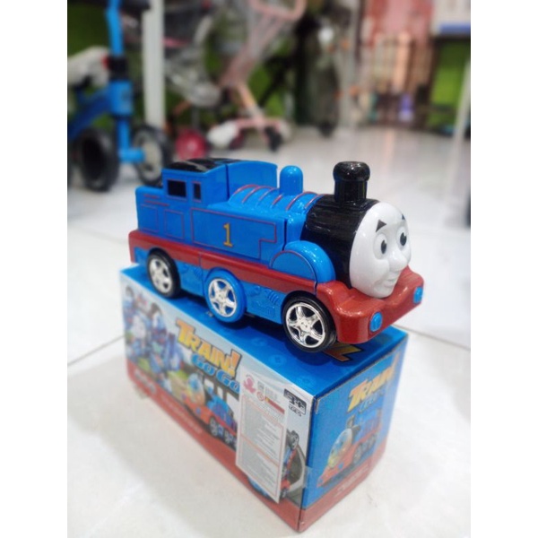 mobil Thomas baterai