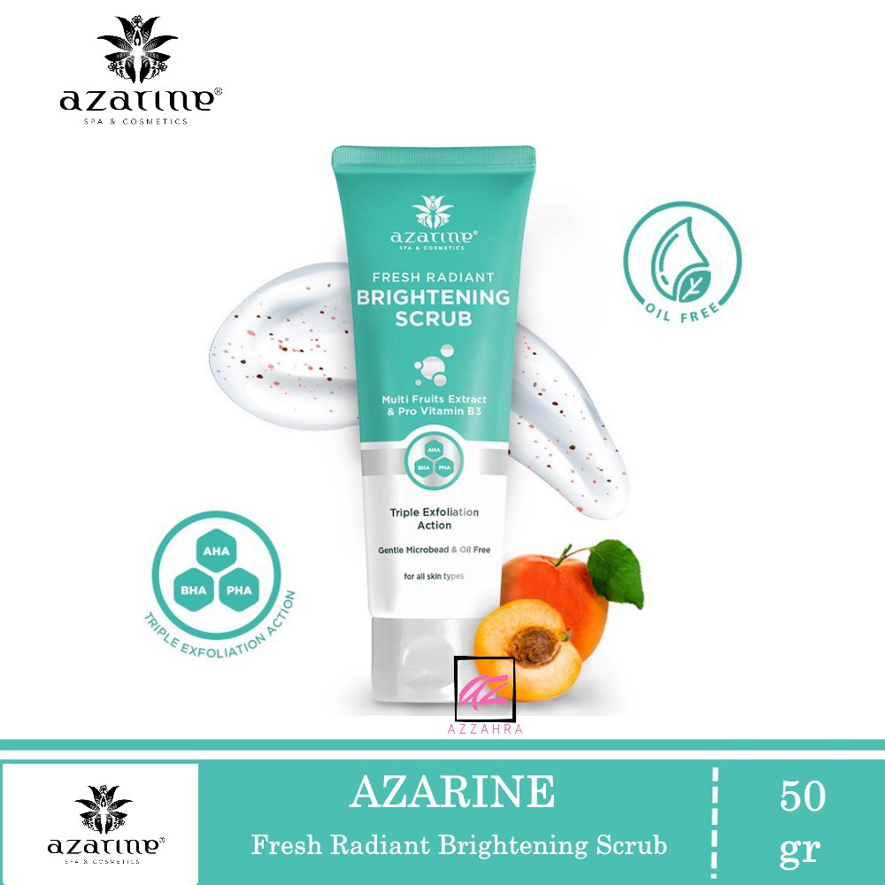 AZARINE Herbal Essential Series/ORIGINAL BPOM