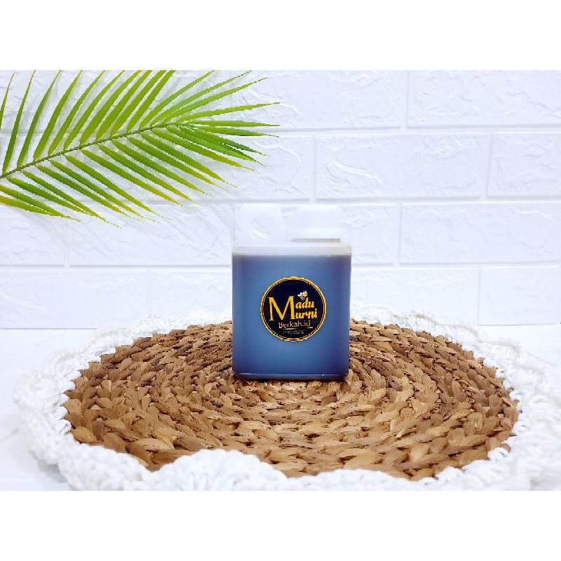 

MADU KLANCENG TRIGONA 100% PURE HONEY 460 ML & 150 ML