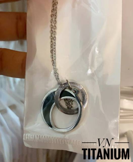 Titanium kalung 0101j