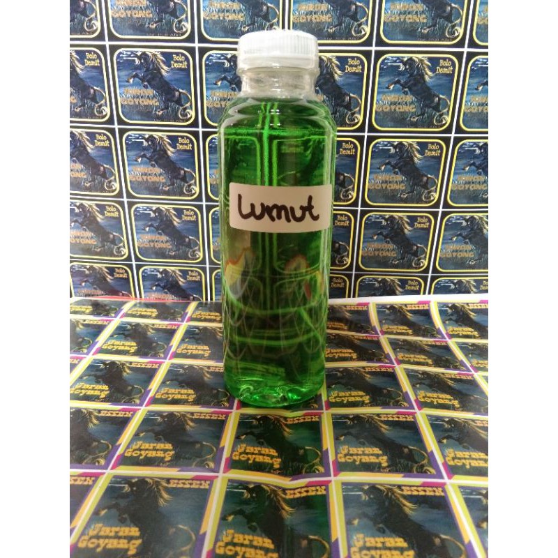 Essen Biang Lumut Hijau