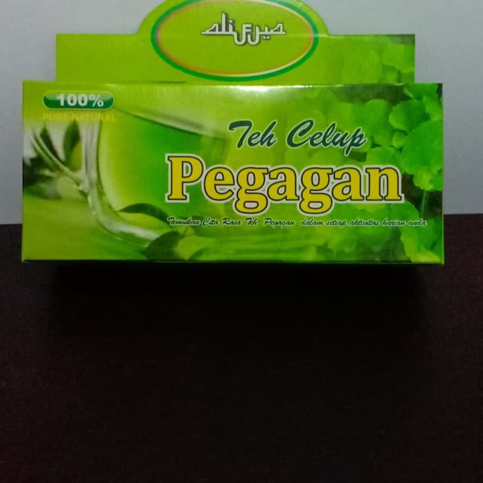 

Teh Celup Pegagan 100% Pure Natural