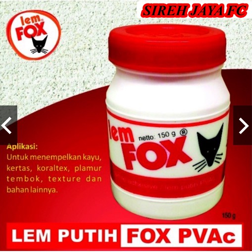 

LEM FOX 150 GR ORIGINAL