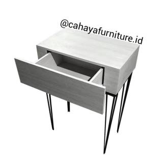 Nakas Meja  Sudut  Bedside Table Meja  Hias Meja  