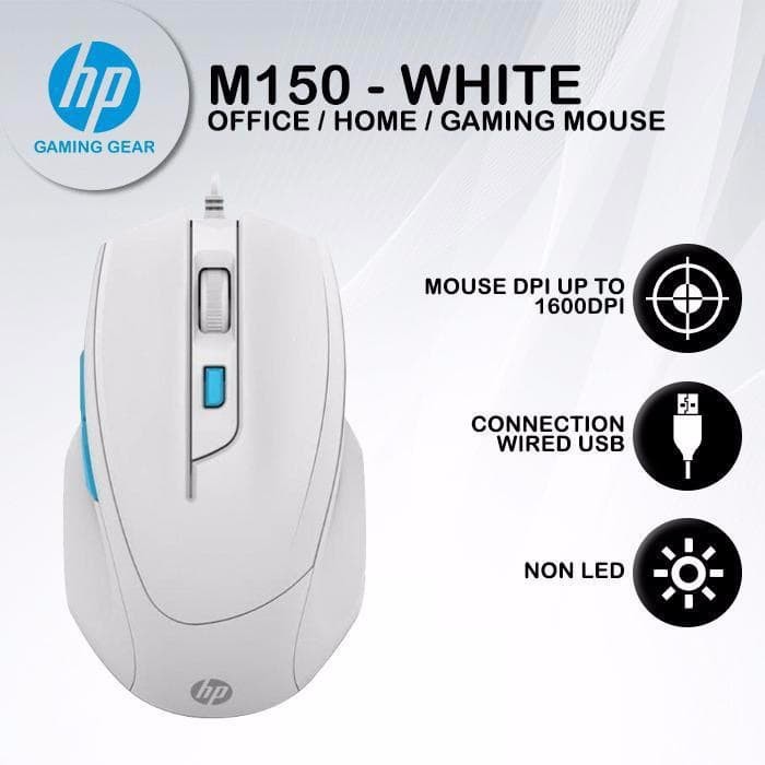 Mouse Gaming HP M150 Original